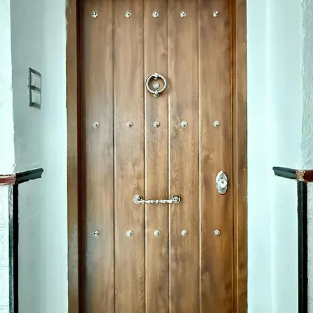 Apartamento At La Mi Casina Historic Center By Keyhom Caces