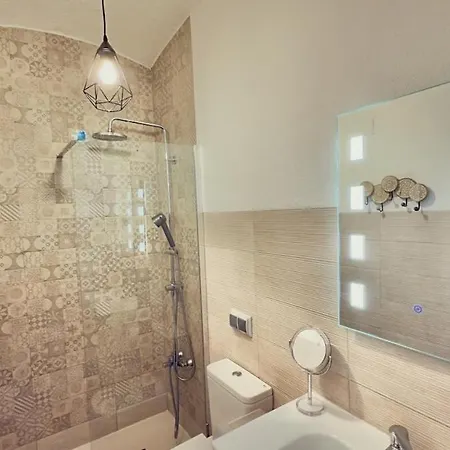 Apartamento At La Mi Casina Historic Center By Keyhom Caces